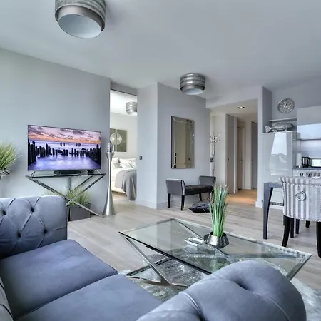 Neue Mitte - Luxusnest Apartment