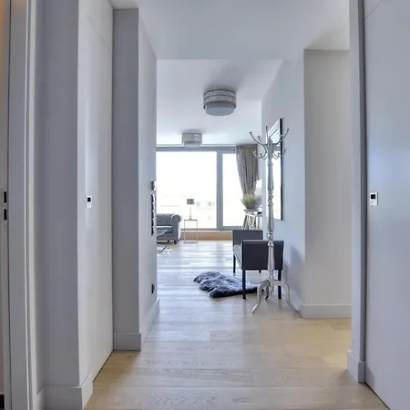 Apartment Neue Mitte - Luxusnest Westerland