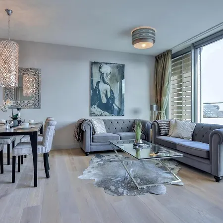 Neue Mitte - Luxusnest Apartment Westerland