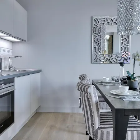 Neue Mitte - Luxusnest Apartment