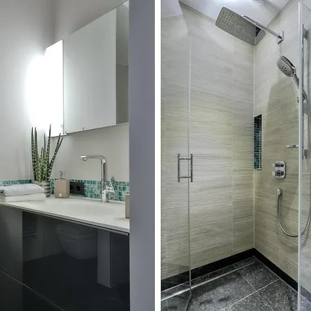 Apartment Neue Mitte - Luxusnest Westerland