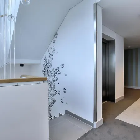Neue Mitte - Luxusnest Apartamento Westerland