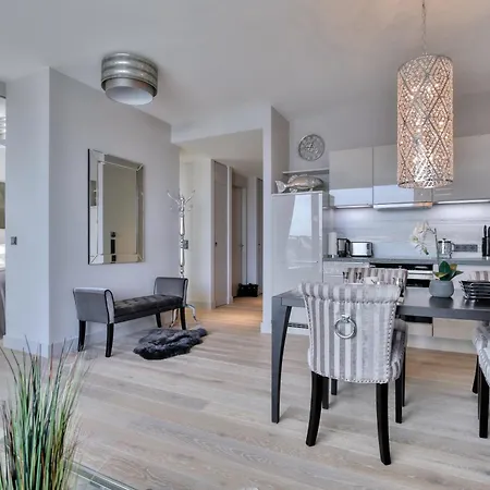 Apartamento Neue Mitte - Luxusnest Westerland