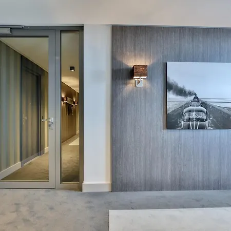 Neue Mitte - Luxusnest Apartamento