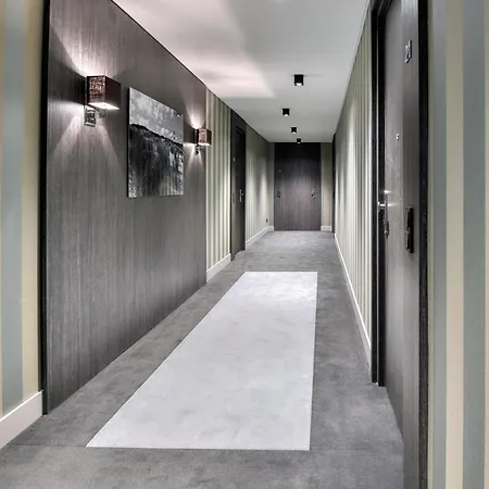 Neue Mitte - Luxusnest Apartamento Westerland
