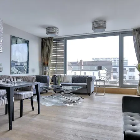 Apartamento Neue Mitte - Luxusnest *