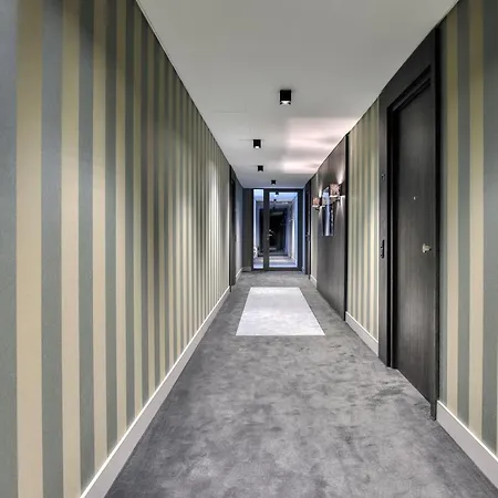 Neue Mitte - Luxusnest Apartamento Westerland