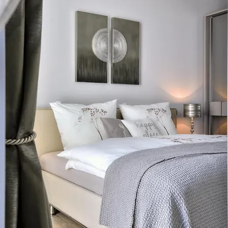 Apartamento Neue Mitte - Luxusnest *