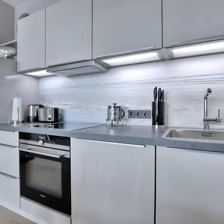 Neue Mitte - Luxusnest Apartamento *