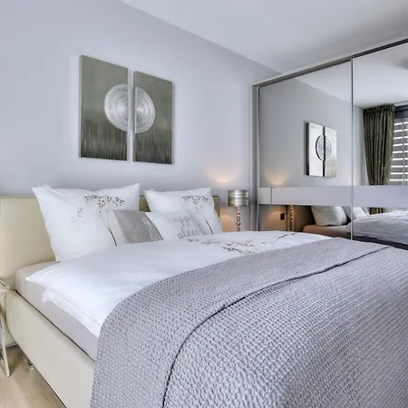 Apartamento Neue Mitte - Luxusnest